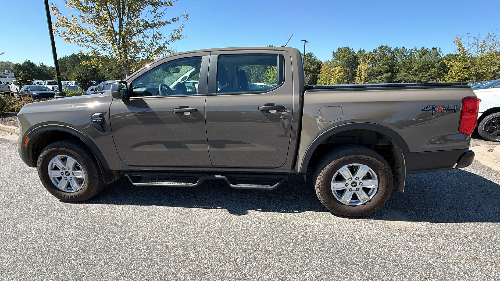 Used 2025 Ford Ranger XL w/ Trailer Tow Package AWD/4WD image 11