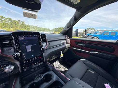 New 2026 RAM 1500 Rebel AWD/4WD image 27