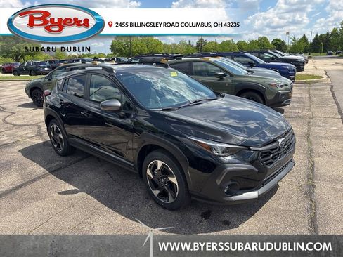 New 2026 Subaru Crosstrek 2.5i Limited AWD/4WD image 1