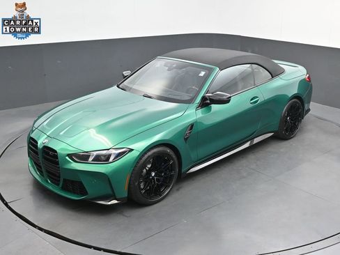 Certified 2025 BMW M4 xDrive Competition w/ Executive Package AWD/4WD image 29