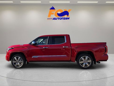 New 2026 Toyota Tundra Capstone image 2