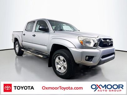 Used 2014 Toyota Tacoma PreRunner