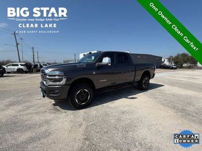 Used 2025 RAM 2500 Laramie