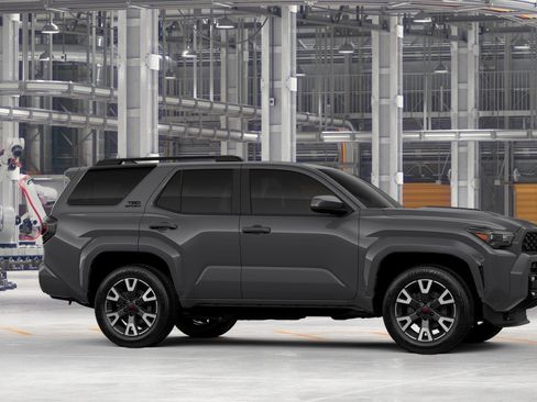 New 2026 Toyota 4Runner TRD Sport Premium AWD/4WD image 13