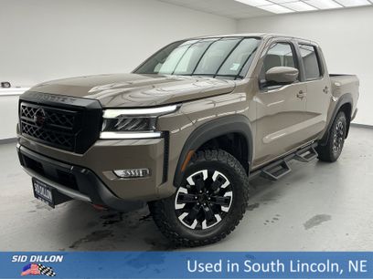 Used 2022 Nissan Frontier PRO-4X w/ Off-Road Protection Package