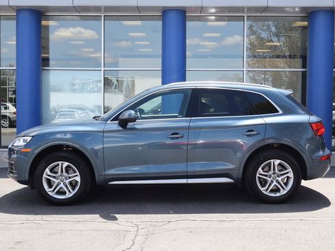 Used 2018 Audi Q5 2.0T Premium Plus w/ Premium Plus Package AWD/4WD image 2