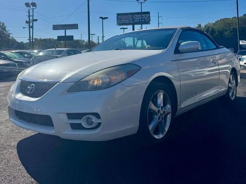 Used 2007 Toyota Solara SE Sport image 5