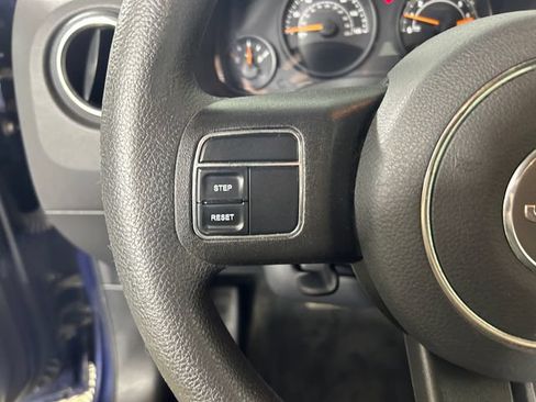 Used 2017 Jeep Compass Sport w/ Power Value Group FWD image 16