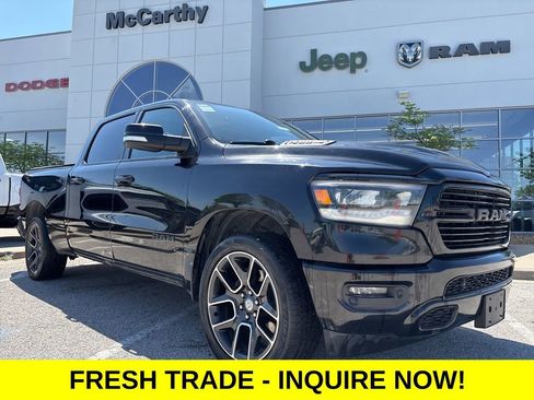 Used 2019 RAM 1500 Sport w/ Level 2 Equipment Group image 1