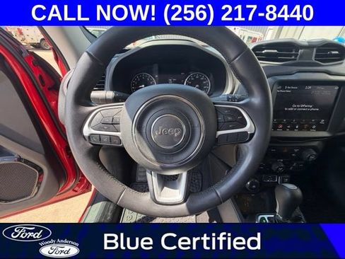 Used 2023 Jeep Renegade Altitude AWD/4WD image 14