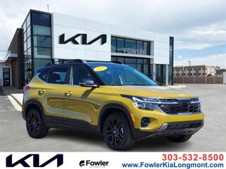 Certified 2024 Kia Seltos X-Line image 1
