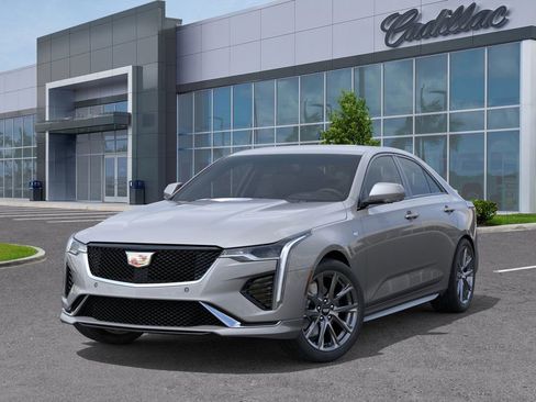 New 2026 Cadillac CT4 Sport RWD image 7