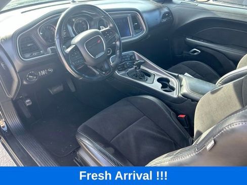 Used 2022 Dodge Challenger R/T w/ Plus Package RWD image 16