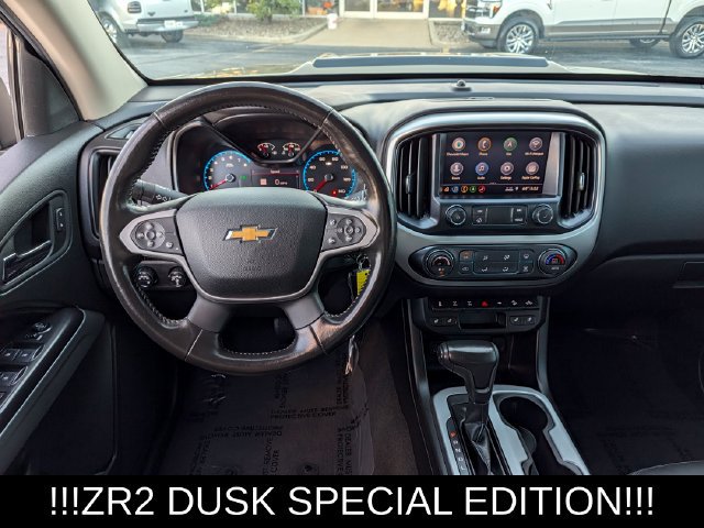 Used 2021 Chevrolet Colorado ZR2 w/ ZR2 Dusk Special Edition AWD/4WD image 27