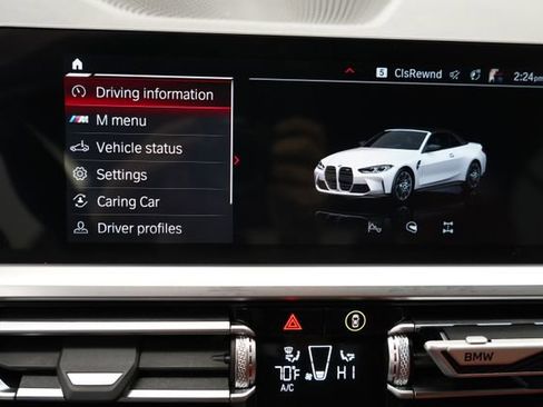 Used 2023 BMW M4 xDrive Competition image 28