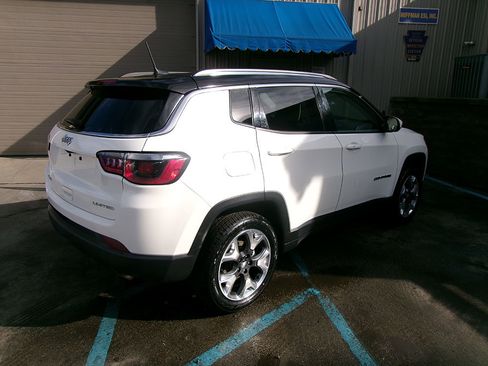 Used 2020 Jeep Compass Limited image 5