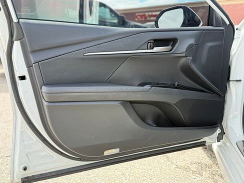 Used 2025 Toyota Camry XSE w/ Premium Package FWD image 6
