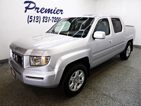 Used 2008 Honda Ridgeline RTL image 1