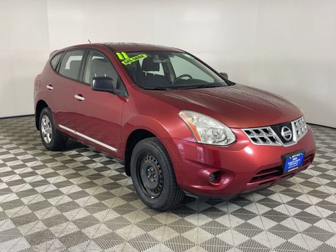 Used 2011 Nissan Rogue S FWD image 23