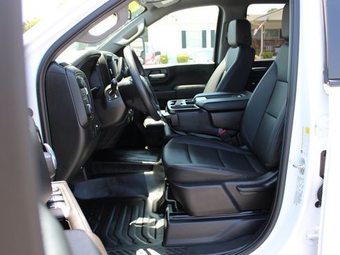 Used 2025 Chevrolet Silverado 2500 W/T w/ WT Convenience Package AWD/4WD image 23