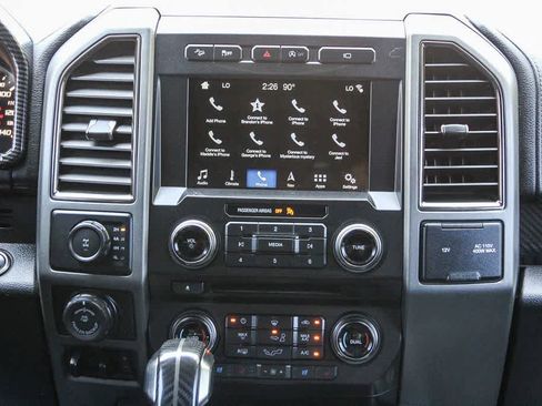 Used 2017 Ford F150 Raptor w/ Equipment Group 802A Luxury AWD/4WD image 15