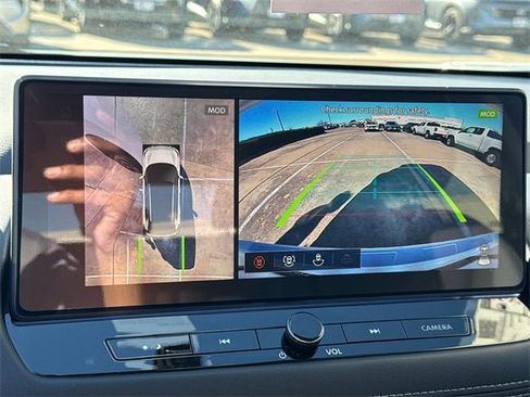 New 2026 Nissan Rogue Platinum w/ Tech Package image 25