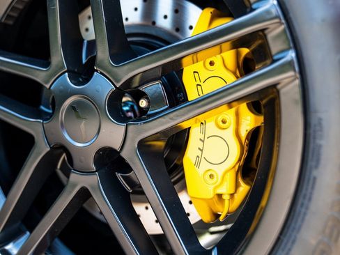 Used 2006 Chevrolet Corvette Z06 w/ Preferred Equipment Group image 63