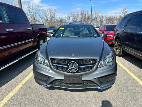Used 2017 Mercedes-Benz E 550 Coupe image 11