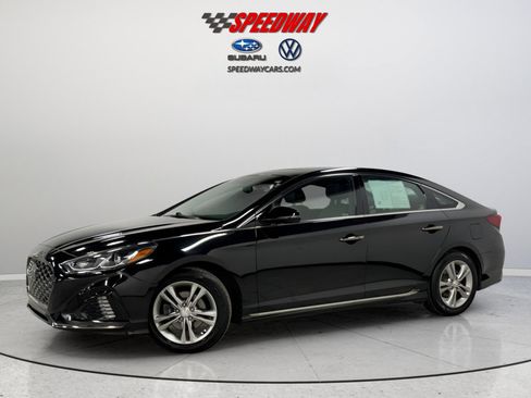 Used 2018 Hyundai Sonata Sport image 3
