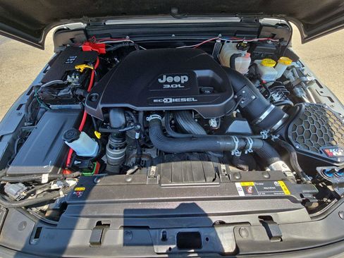 Used 2021 Jeep Wrangler Unlimited Rubicon image 13