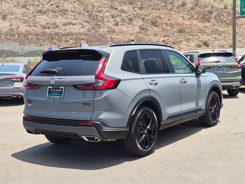New 2026 Honda CR-V Sport Touring image 5