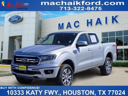 Certified 2019 Ford Ranger Lariat w/ Equipment Group 501A Mid