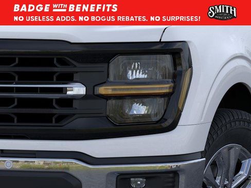 New 2026 Ford F150 XLT w/ Equipment Group 302A MID AWD/4WD image 19