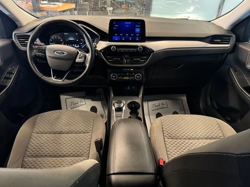 Used 2021 Ford Escape SE w/ Convenience Package AWD/4WD image 9