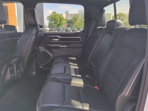 Used 2022 RAM 1500 Laramie w/ Sport Appearance Package AWD/4WD image 14