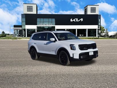 New 2025 Kia Telluride SX X-Line