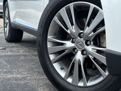 Used 2013 Lexus RX 450h FWD w/ Navigation Pkg image 2