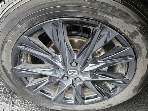 Certified 2025 MAZDA CX-5 Carbon Edition image 5