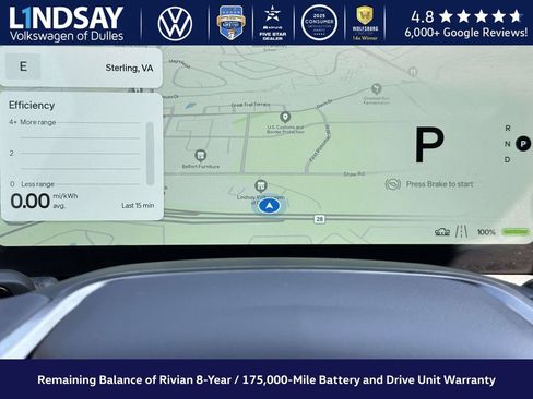 Used 2022 Rivian R1T Adventure image 25