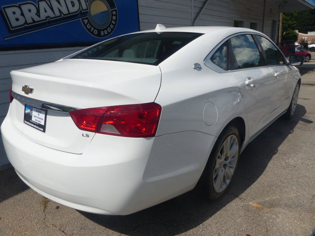 Used 2014 Chevrolet Impala LS FWD image 30