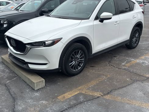 Used 2019 MAZDA CX-5 Touring image 1