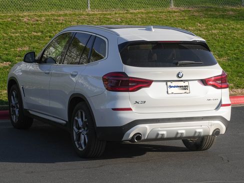 Used 2021 BMW X3 xDrive30i w/ Executive Package image 7