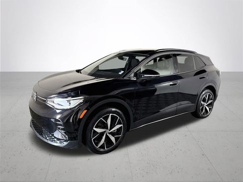 Used 2023 Volkswagen ID.4 Pro S AWD/4WD image 3