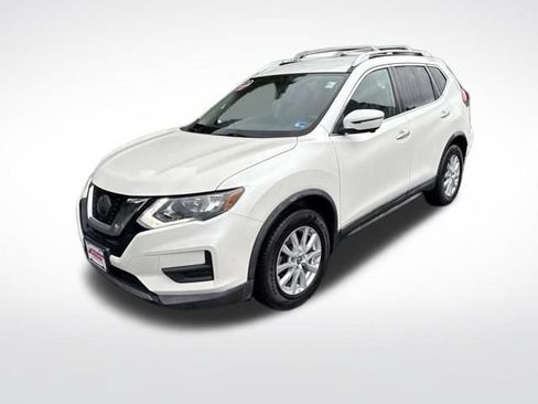 Used 2018 Nissan Rogue SV w/ Premium Package AWD/4WD image 3