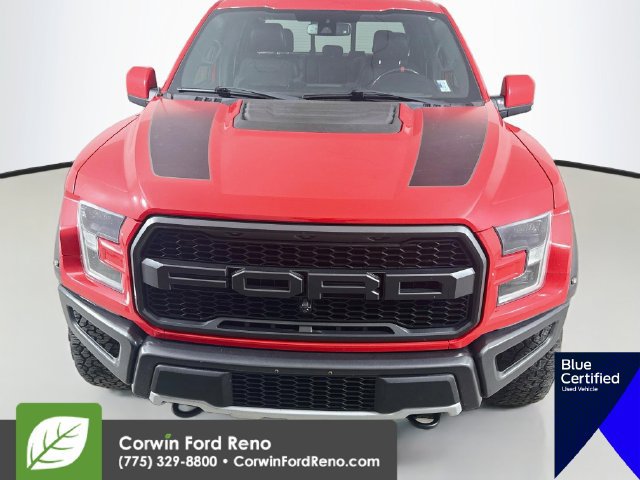 Certified 2018 Ford F150 Raptor w/ Equipment Group 802A Luxury AWD/4WD image 2