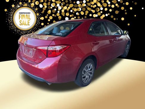 Certified 2017 Toyota Corolla L image 6