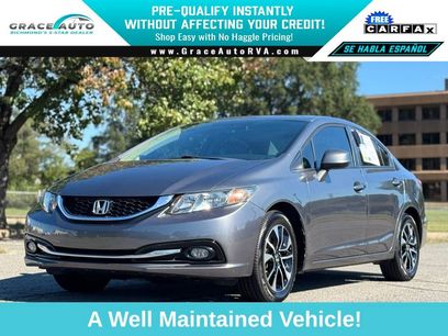 Used 2013 Honda Civic EX-L