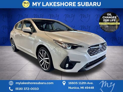 New 2026 Subaru Impreza 2.0i Sport AWD/4WD image 1