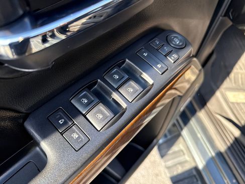 Used 2017 Chevrolet Silverado 1500 LTZ w/ LTZ Plus Package image 13