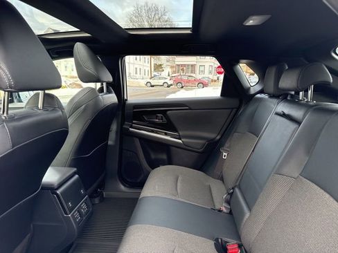 Used 2024 Toyota bZ4X XLE image 13